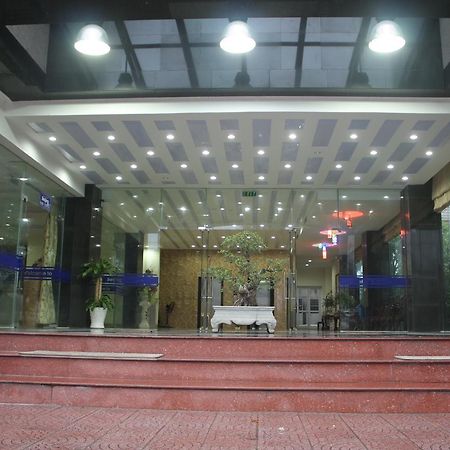 فينه Beijing Hotel المظهر الخارجي الصورة
