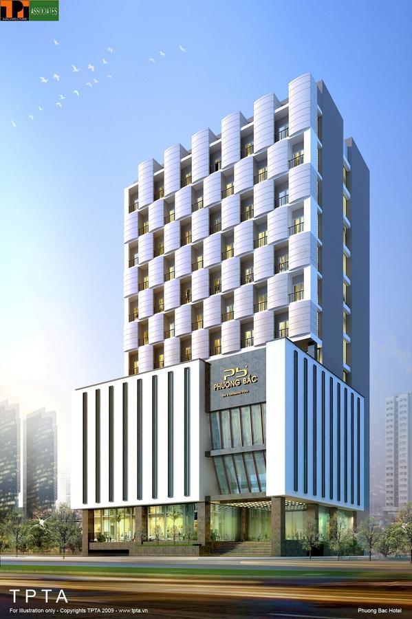 فينه Beijing Hotel المظهر الخارجي الصورة
