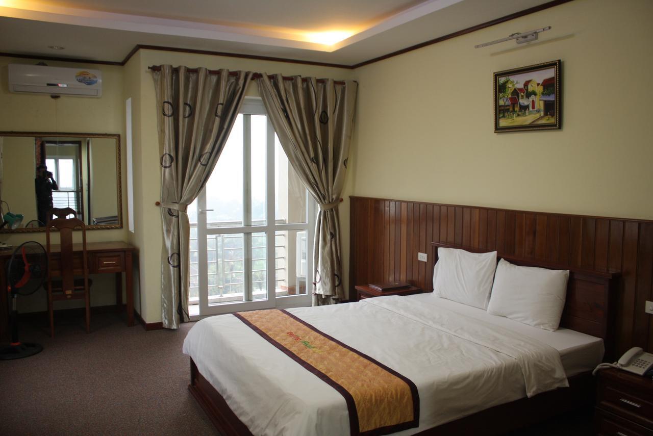 فينه Beijing Hotel المظهر الخارجي الصورة