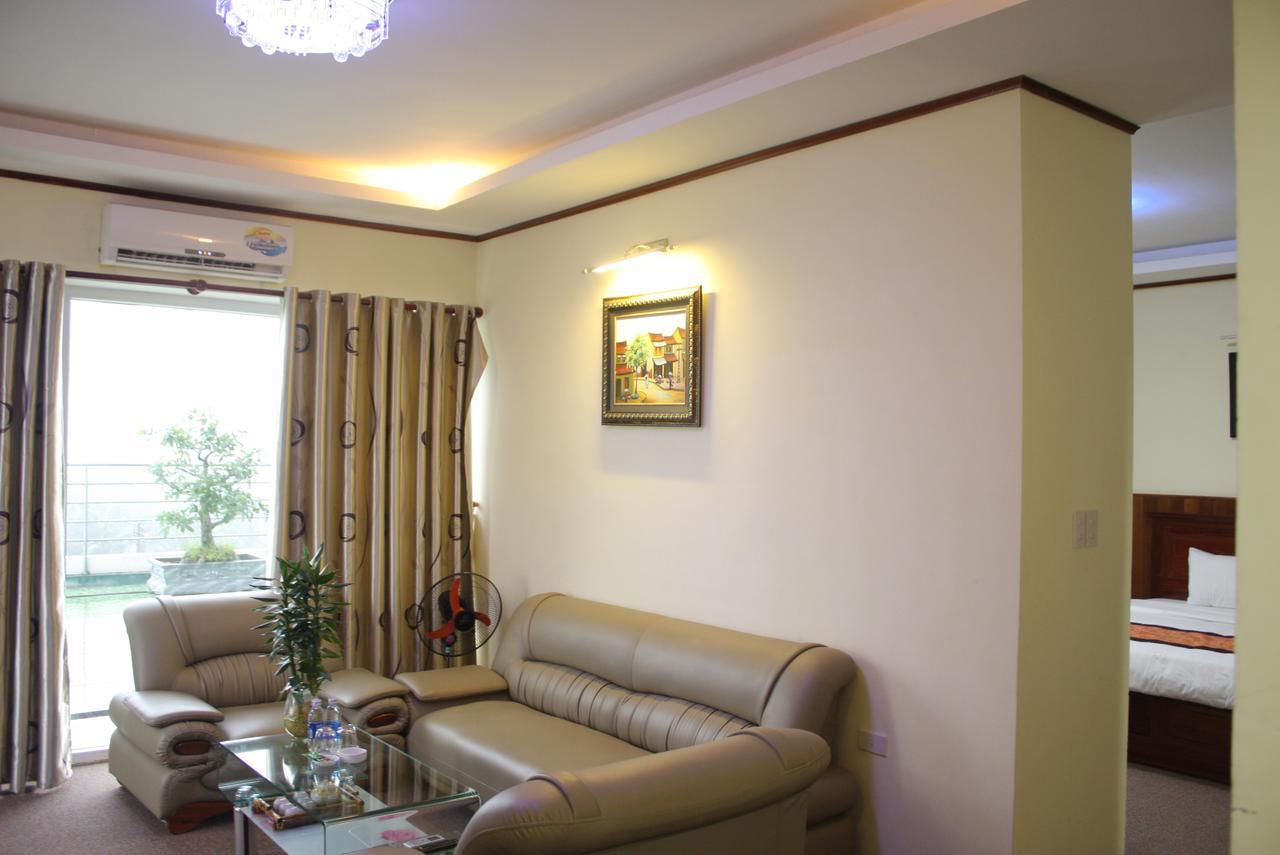 فينه Beijing Hotel المظهر الخارجي الصورة