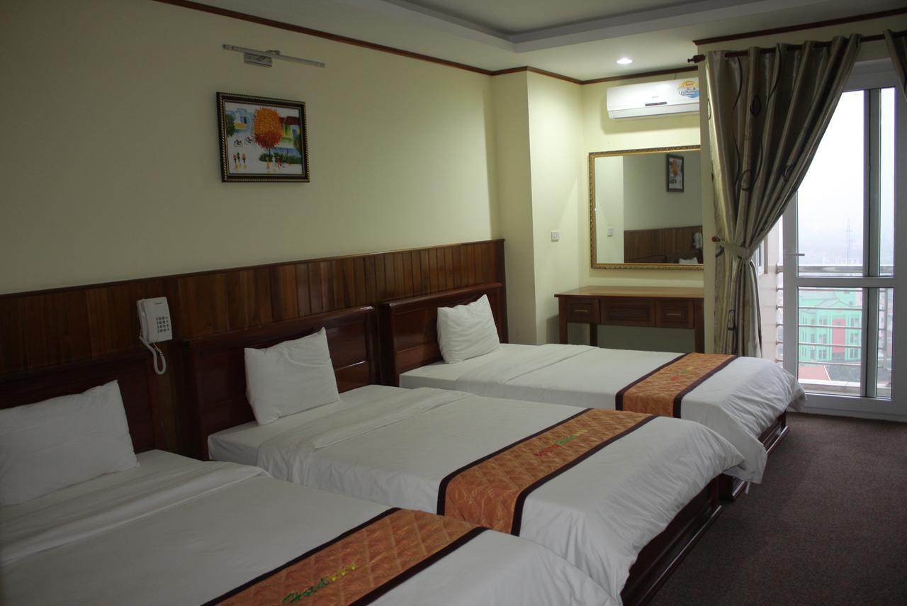 فينه Beijing Hotel المظهر الخارجي الصورة
