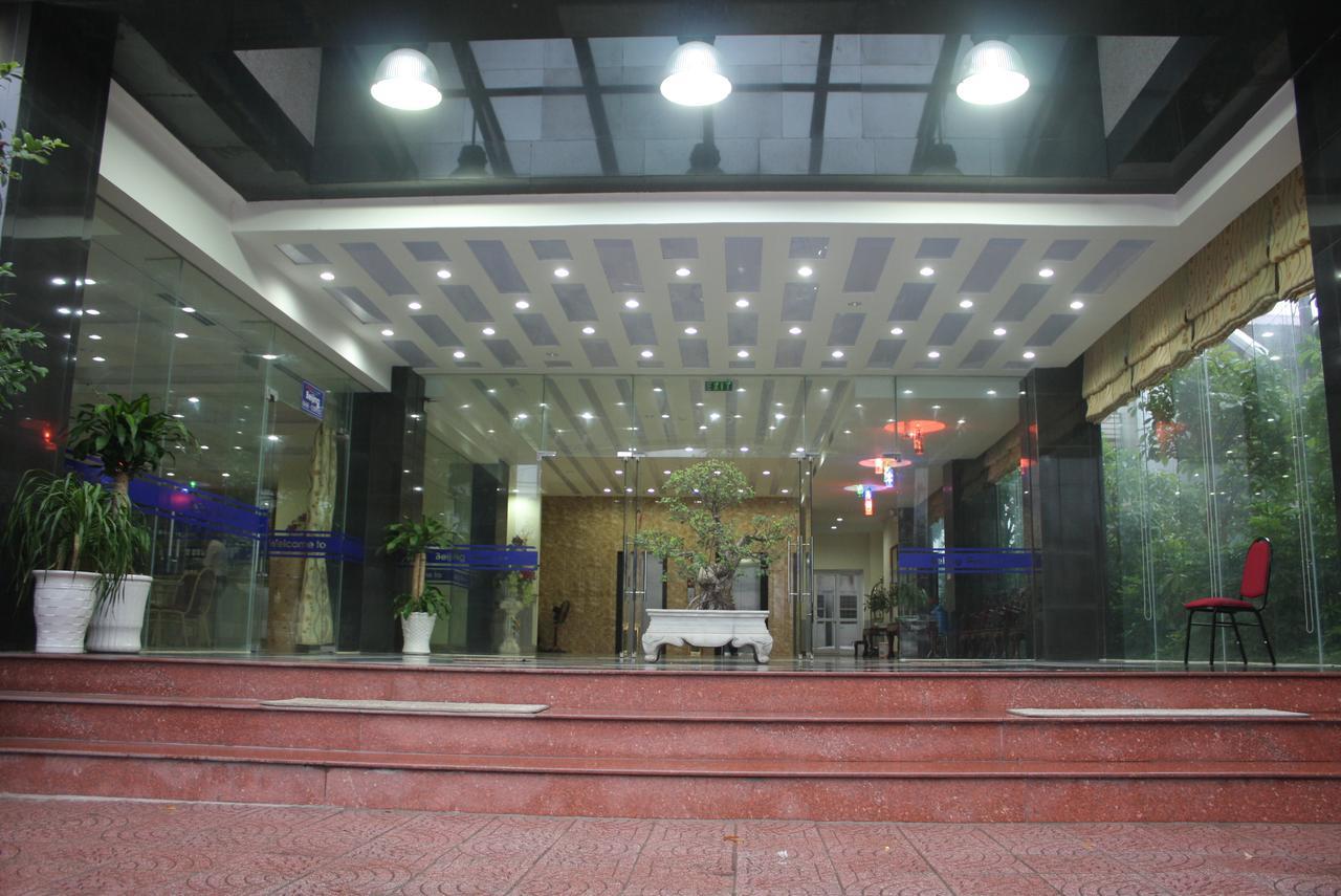 فينه Beijing Hotel المظهر الخارجي الصورة