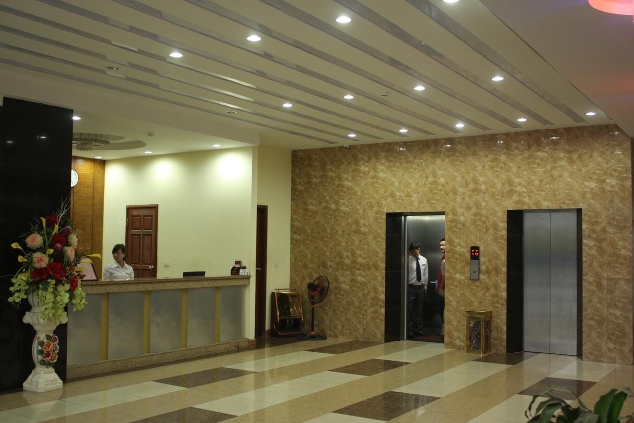 فينه Beijing Hotel المظهر الخارجي الصورة