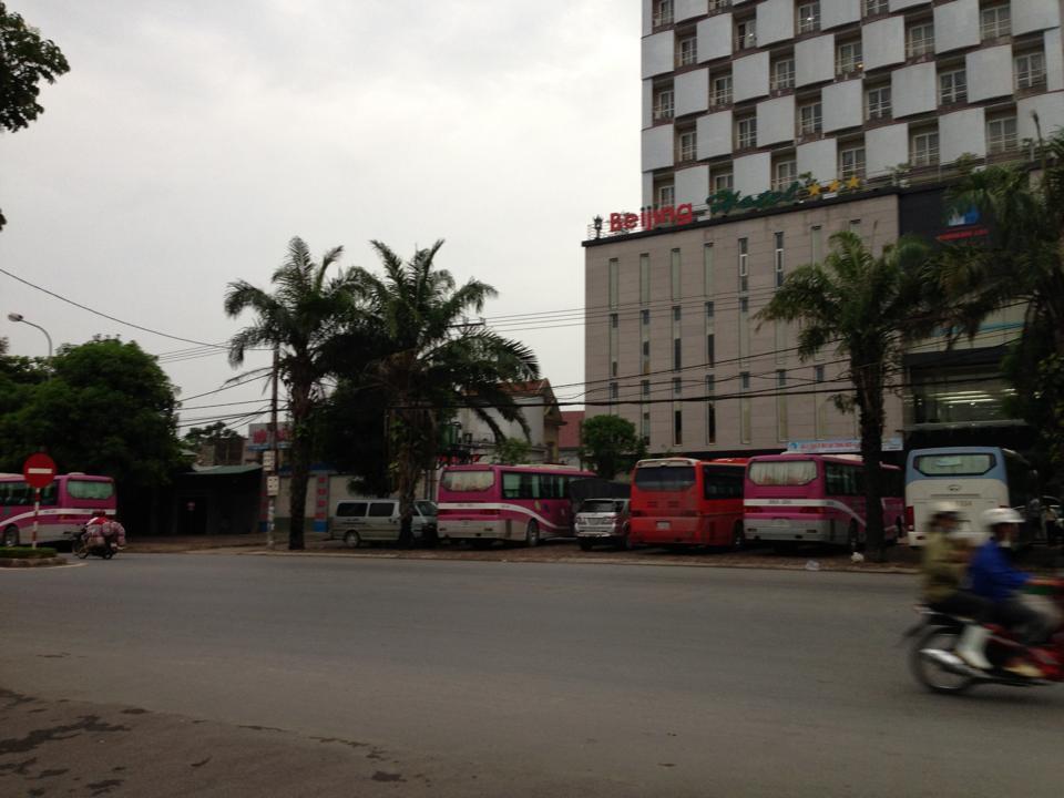 فينه Beijing Hotel المظهر الخارجي الصورة