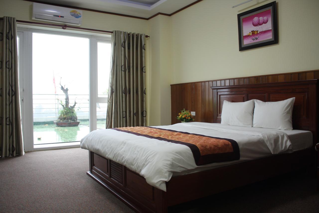 فينه Beijing Hotel المظهر الخارجي الصورة