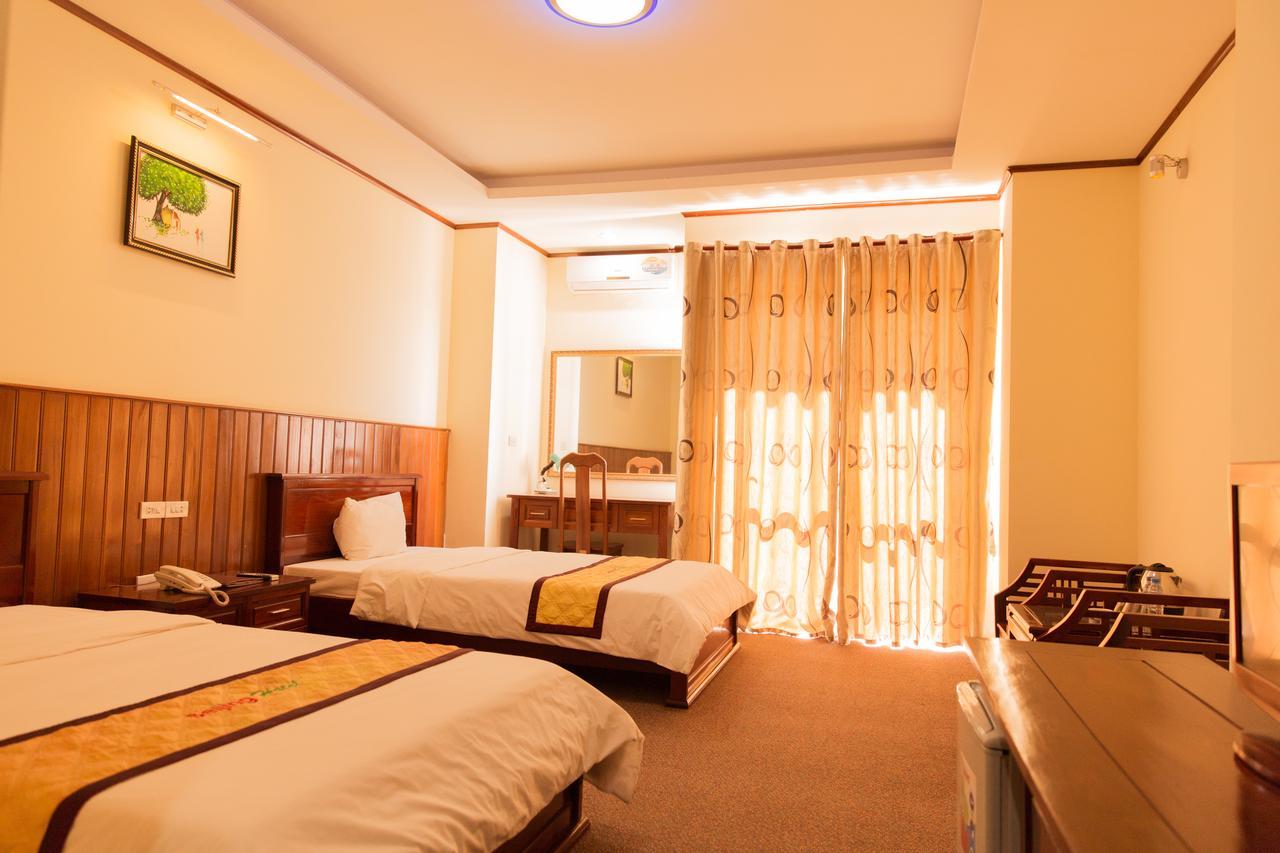 فينه Beijing Hotel المظهر الخارجي الصورة
