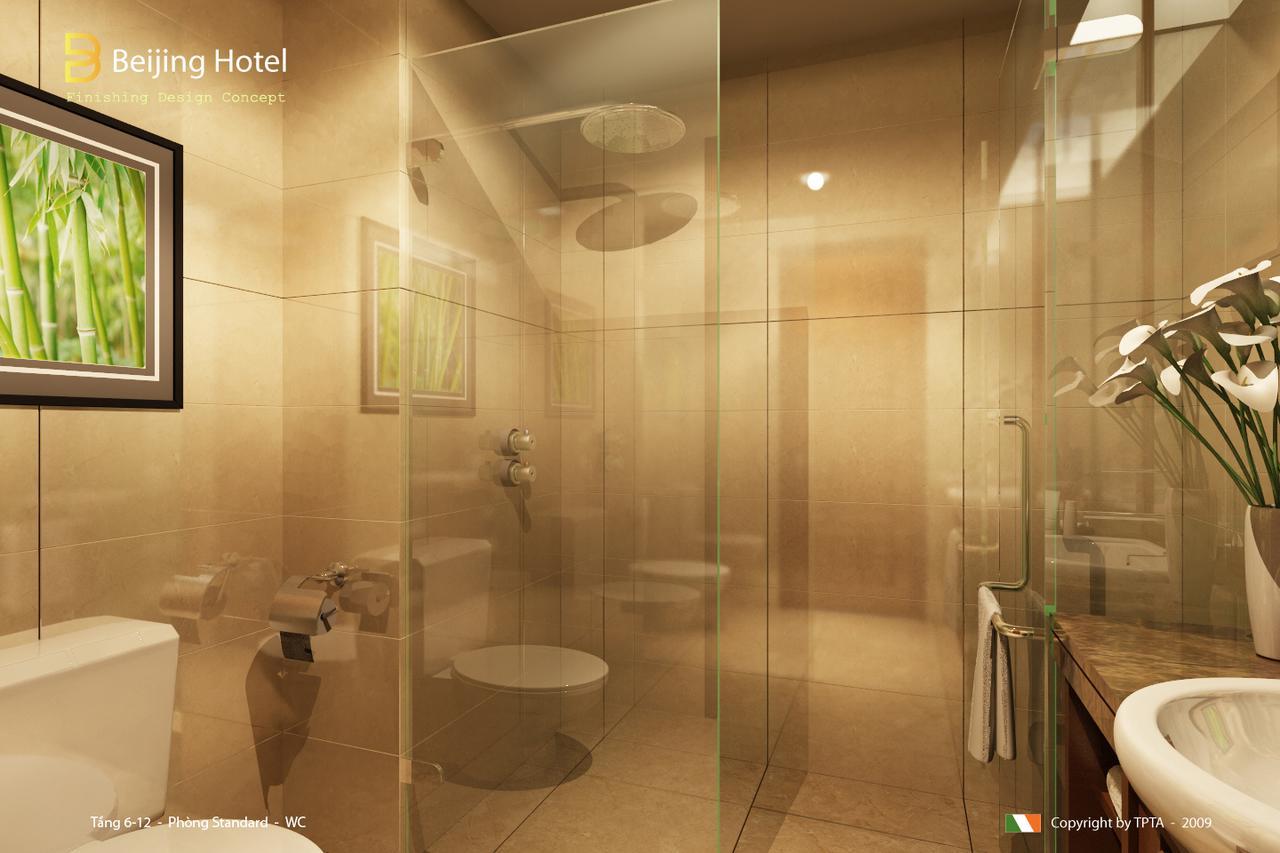 فينه Beijing Hotel المظهر الخارجي الصورة