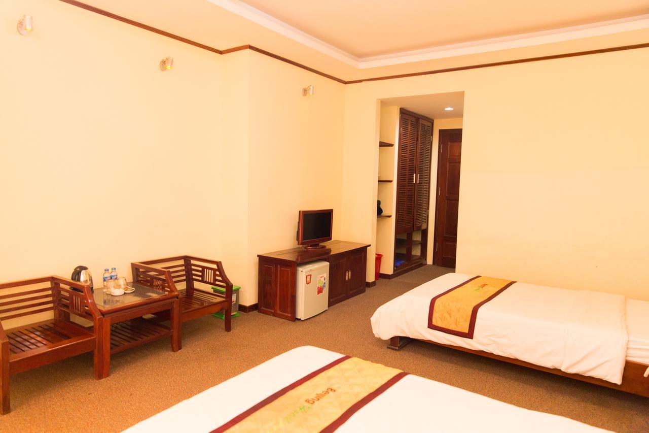 فينه Beijing Hotel المظهر الخارجي الصورة