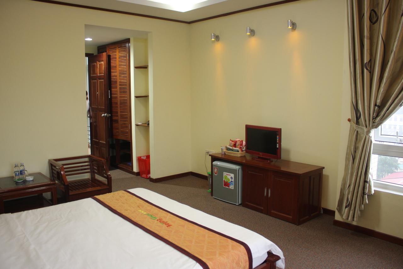 فينه Beijing Hotel المظهر الخارجي الصورة