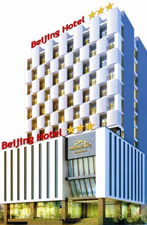 فينه Beijing Hotel المظهر الخارجي الصورة
